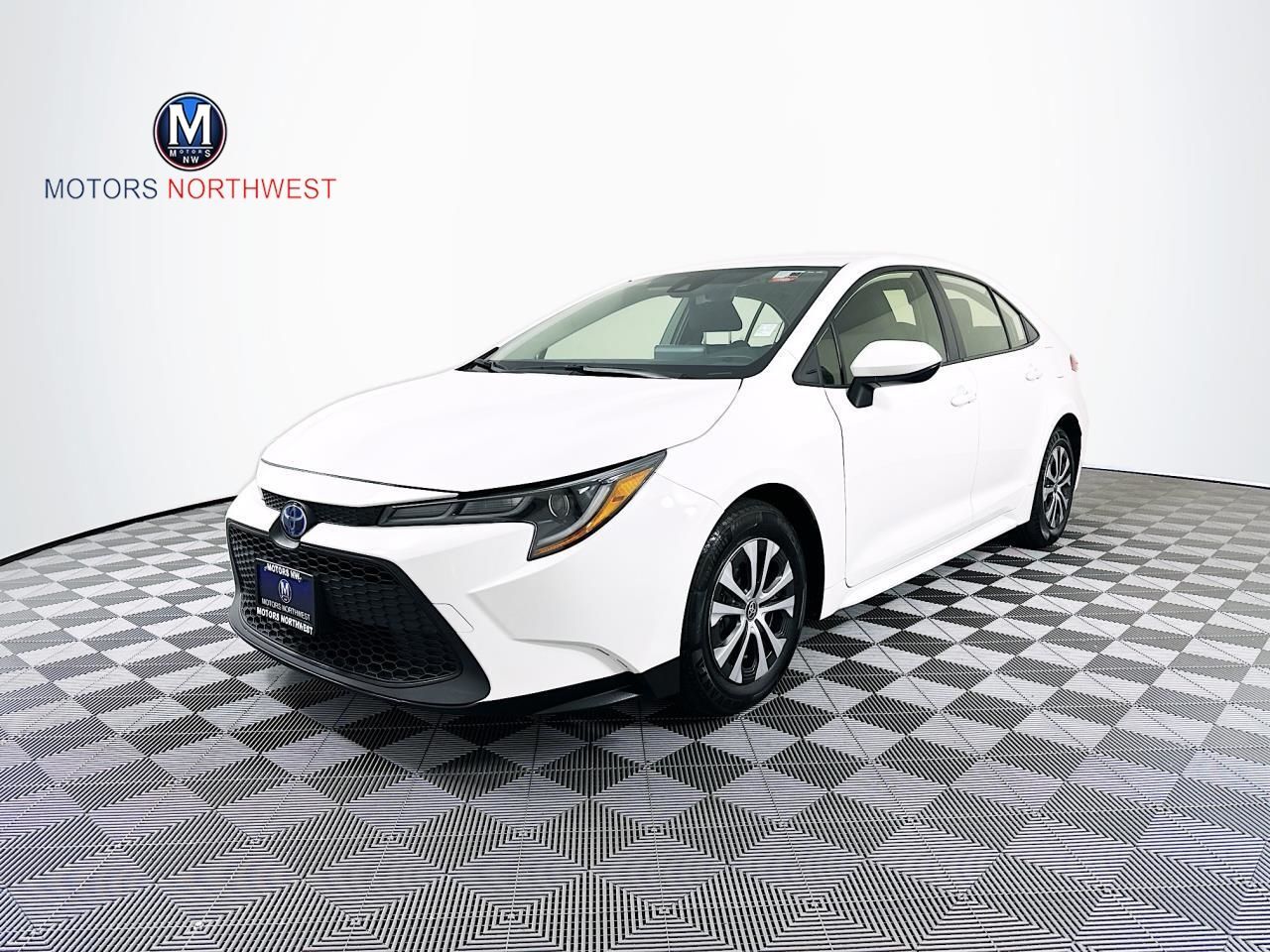 2022 Toyota Corolla Hybrid LE