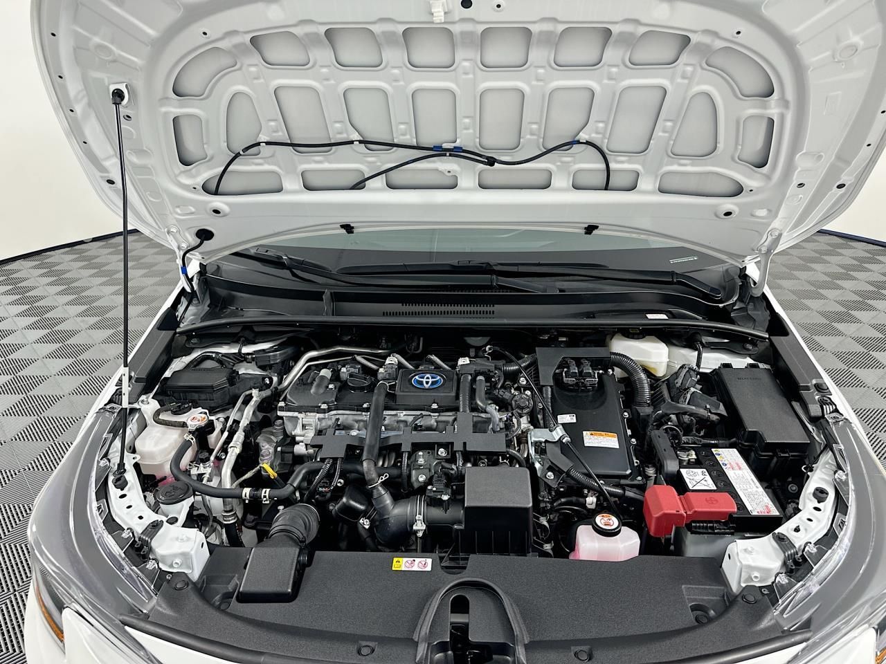 2022 Toyota Corolla Hybrid LE Tacoma WA
