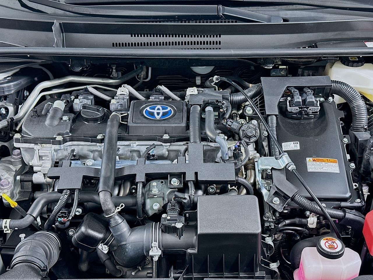 2022 Toyota Corolla Hybrid LE Tacoma WA