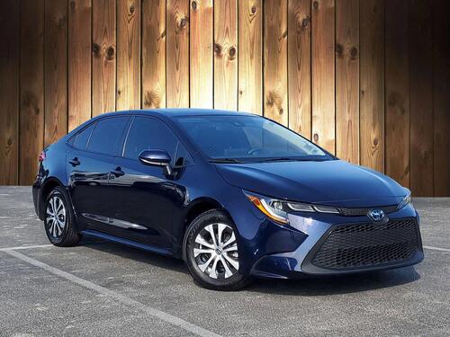 2022 Toyota Corolla Hybrid LE Tampa FL 2022 Toyota Corolla Hybrid LE Tampa FL