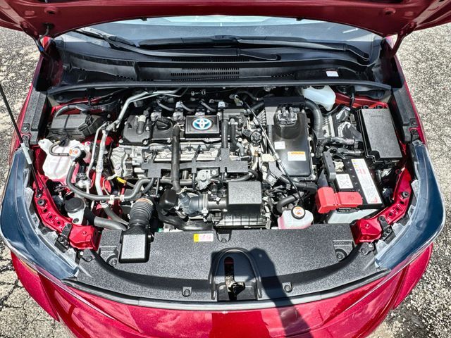 2022 Toyota Corolla Hybrid LE Temple Hills MD