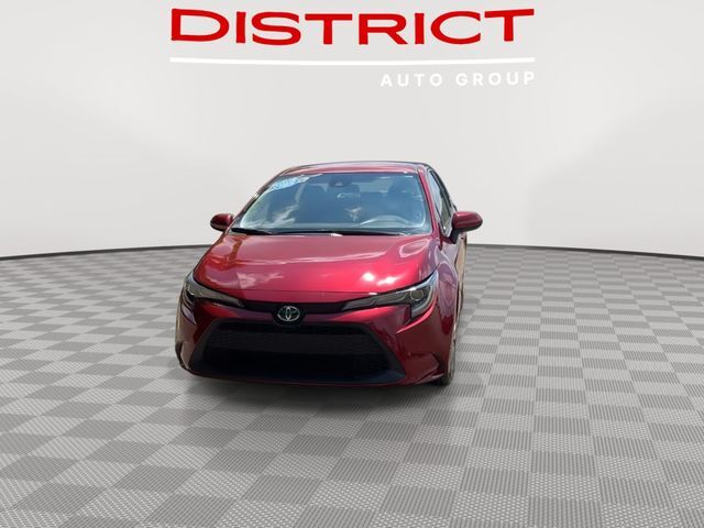 2022 Toyota Corolla Hybrid LE Temple Hills MD