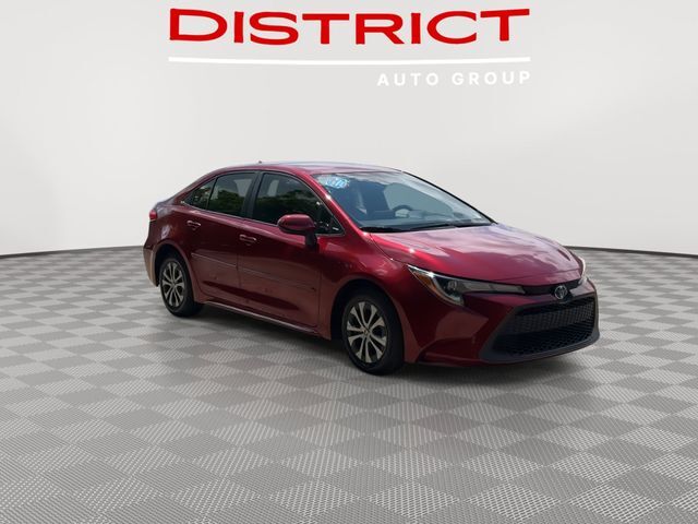 2022 Toyota Corolla Hybrid LE Temple Hills MD