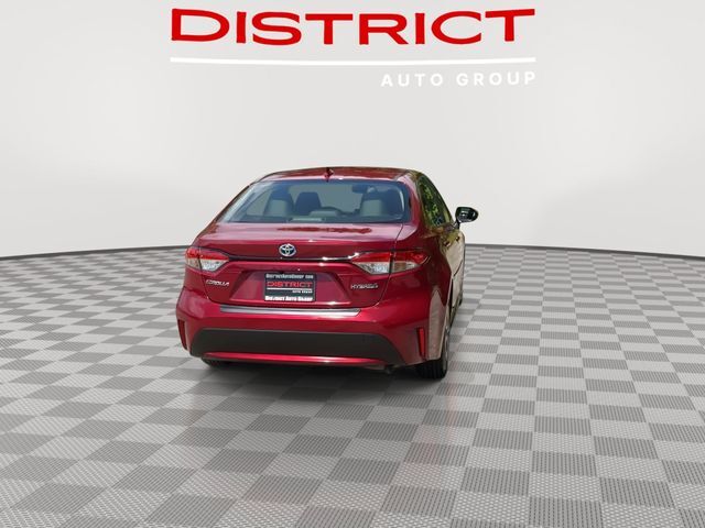 2022 Toyota Corolla Hybrid LE Temple Hills MD