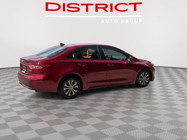 2022 Toyota Corolla Hybrid LE Temple Hills MD