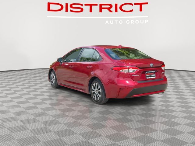 2022 Toyota Corolla Hybrid LE Temple Hills MD