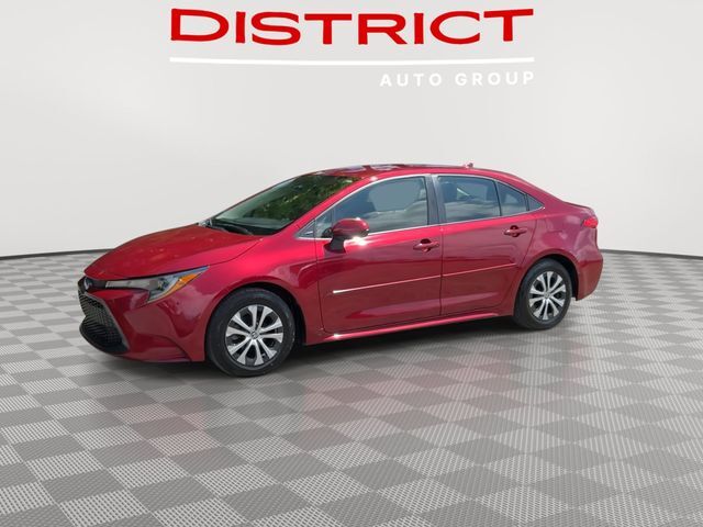 2022 Toyota Corolla Hybrid LE Temple Hills MD