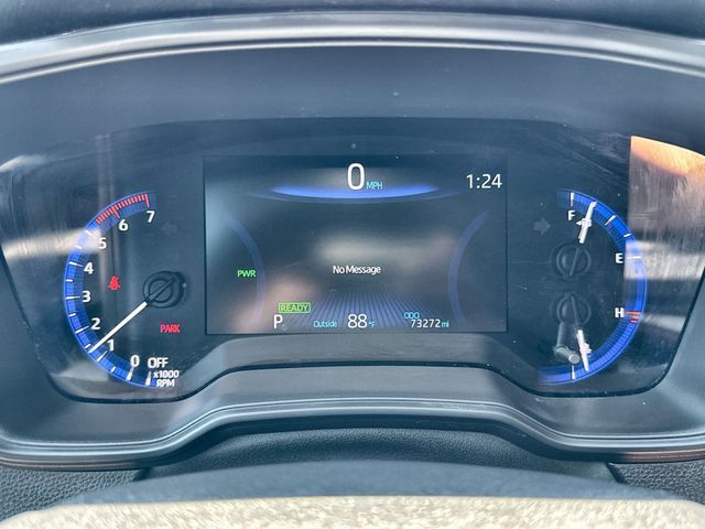 2022 Toyota Corolla Hybrid LE Temple Hills MD