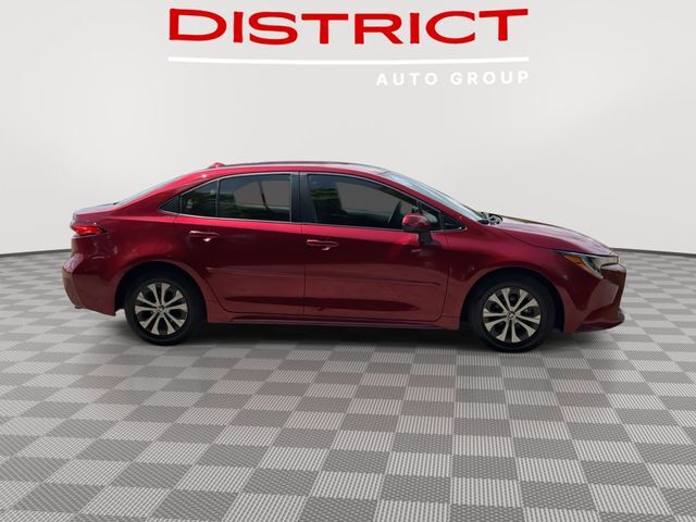 2022 Toyota Corolla Hybrid LE Temple Hills MD