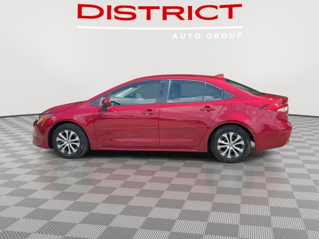 2022 Toyota Corolla Hybrid LE Temple Hills MD