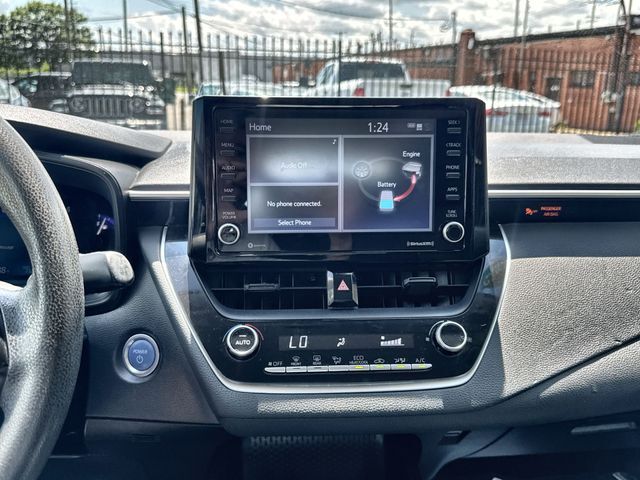 2022 Toyota Corolla Hybrid LE Temple Hills MD