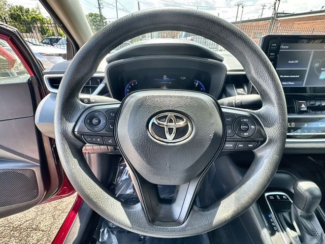 2022 Toyota Corolla Hybrid LE Temple Hills MD