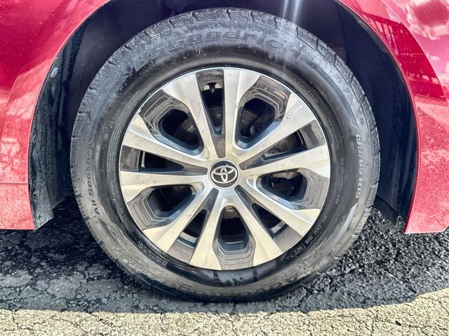 2022 Toyota Corolla Hybrid LE Temple Hills MD