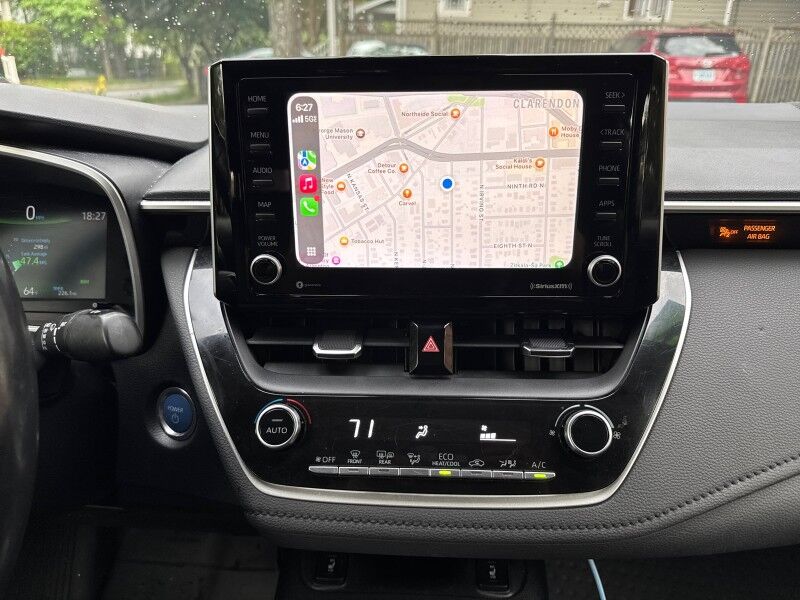 2022 Toyota Corolla Hybrid LE w/ Premium Interior Package Arlington VA