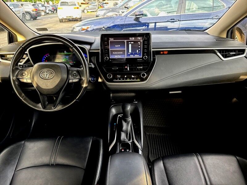 2022 Toyota Corolla Hybrid LE w/ Premium Interior Package Arlington VA