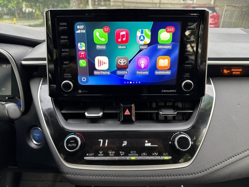2022 Toyota Corolla Hybrid LE w/ Premium Interior Package Arlington VA