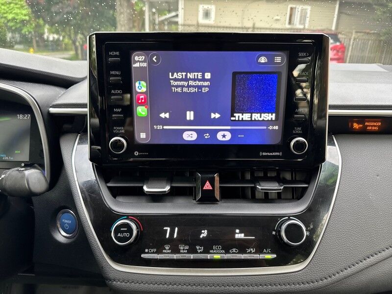 2022 Toyota Corolla Hybrid LE w/ Premium Interior Package Arlington VA