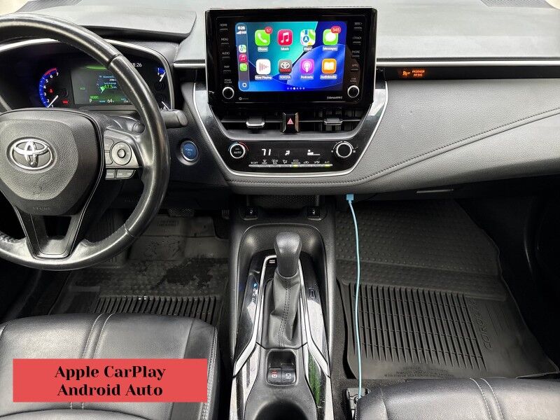 2022 Toyota Corolla Hybrid LE w/ Premium Interior Package Arlington VA