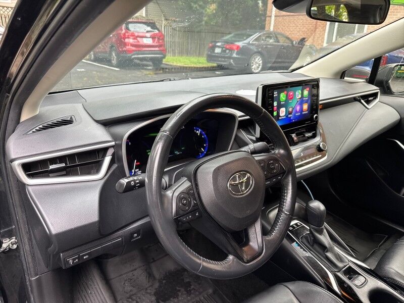 2022 Toyota Corolla Hybrid LE w/ Premium Interior Package Arlington VA
