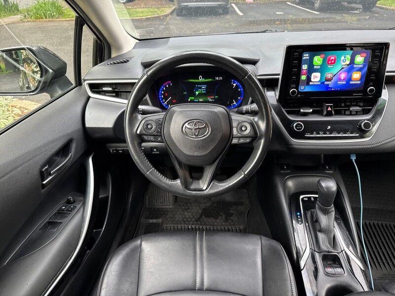 2022 Toyota Corolla Hybrid LE w/ Premium Interior Package Arlington VA