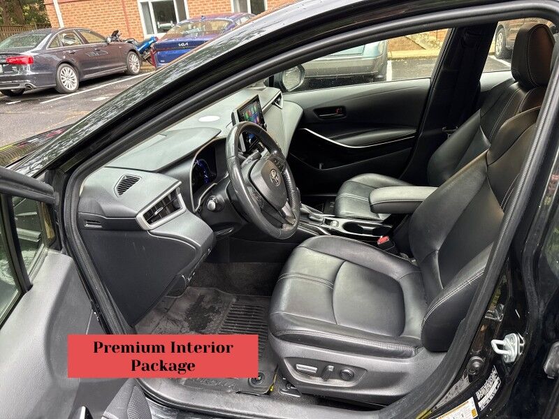 2022 Toyota Corolla Hybrid LE w/ Premium Interior Package Arlington VA