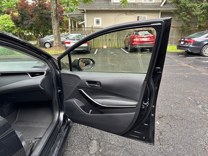 2022 Toyota Corolla Hybrid LE w/ Premium Interior Package Arlington VA