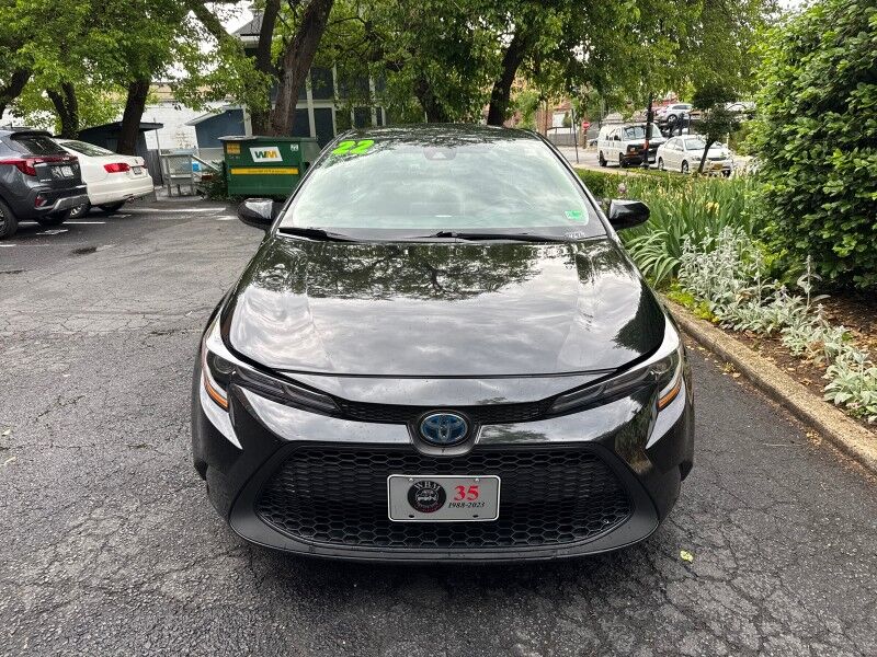 2022 Toyota Corolla Hybrid LE w/ Premium Interior Package Arlington VA