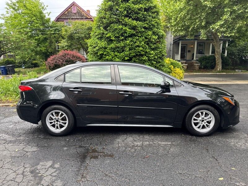 2022 Toyota Corolla Hybrid LE w/ Premium Interior Package Arlington VA
