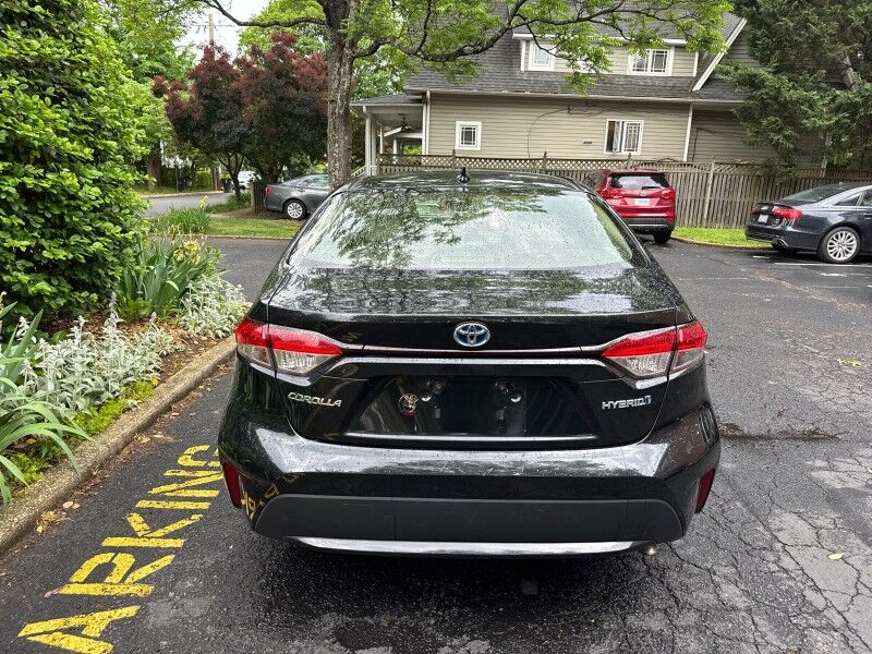 2022 Toyota Corolla Hybrid LE w/ Premium Interior Package Arlington VA