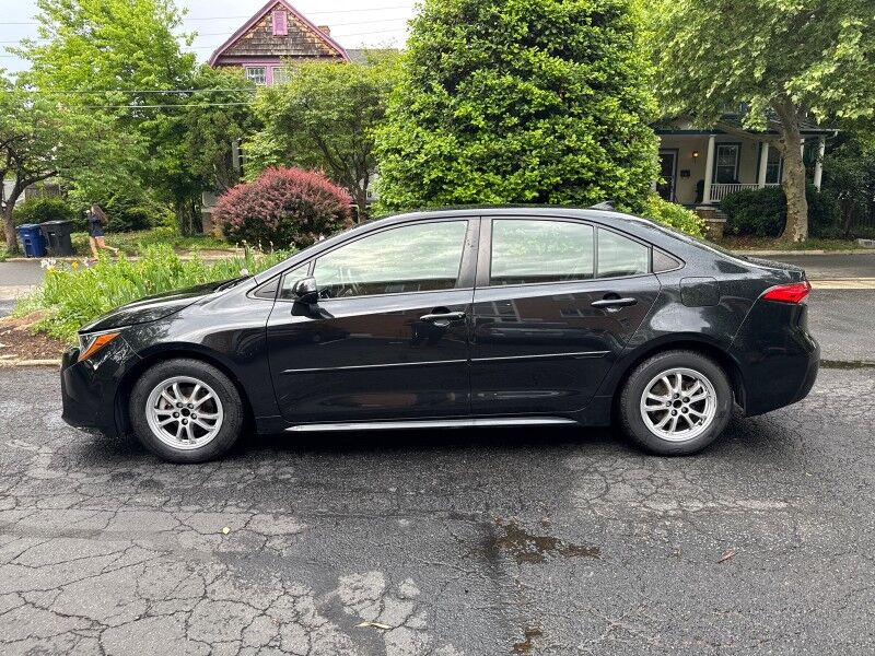 2022 Toyota Corolla Hybrid LE w/ Premium Interior Package Arlington VA