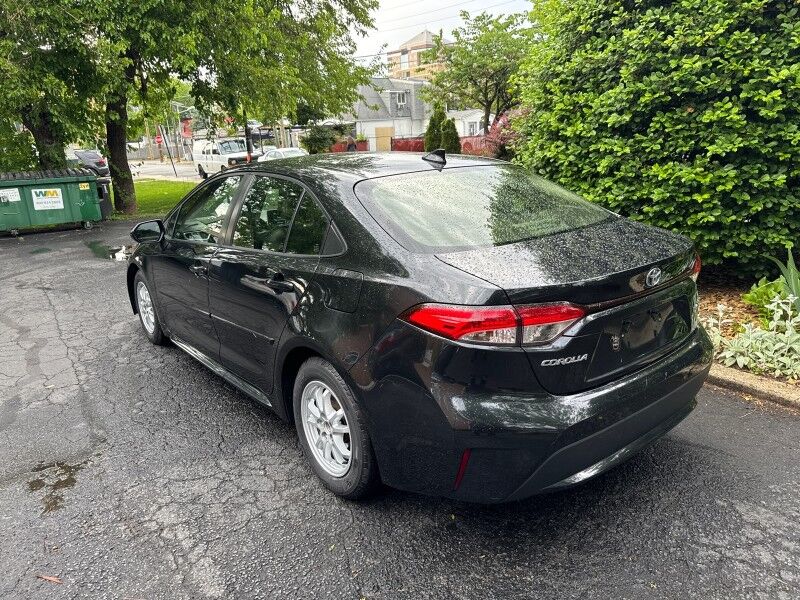 2022 Toyota Corolla Hybrid LE w/ Premium Interior Package Arlington VA