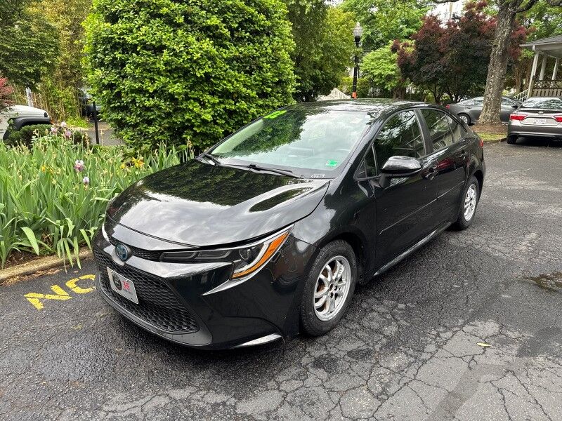 2022 Toyota Corolla Hybrid LE w/ Premium Interior Package