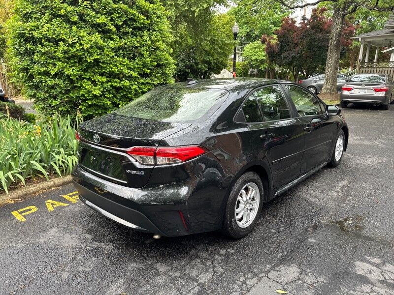 2022 Toyota Corolla Hybrid LE w/ Premium Interior Package Arlington VA