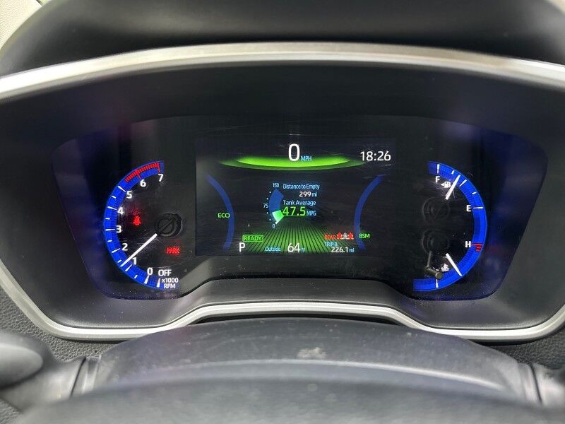 2022 Toyota Corolla Hybrid LE w/ Premium Interior Package Arlington VA