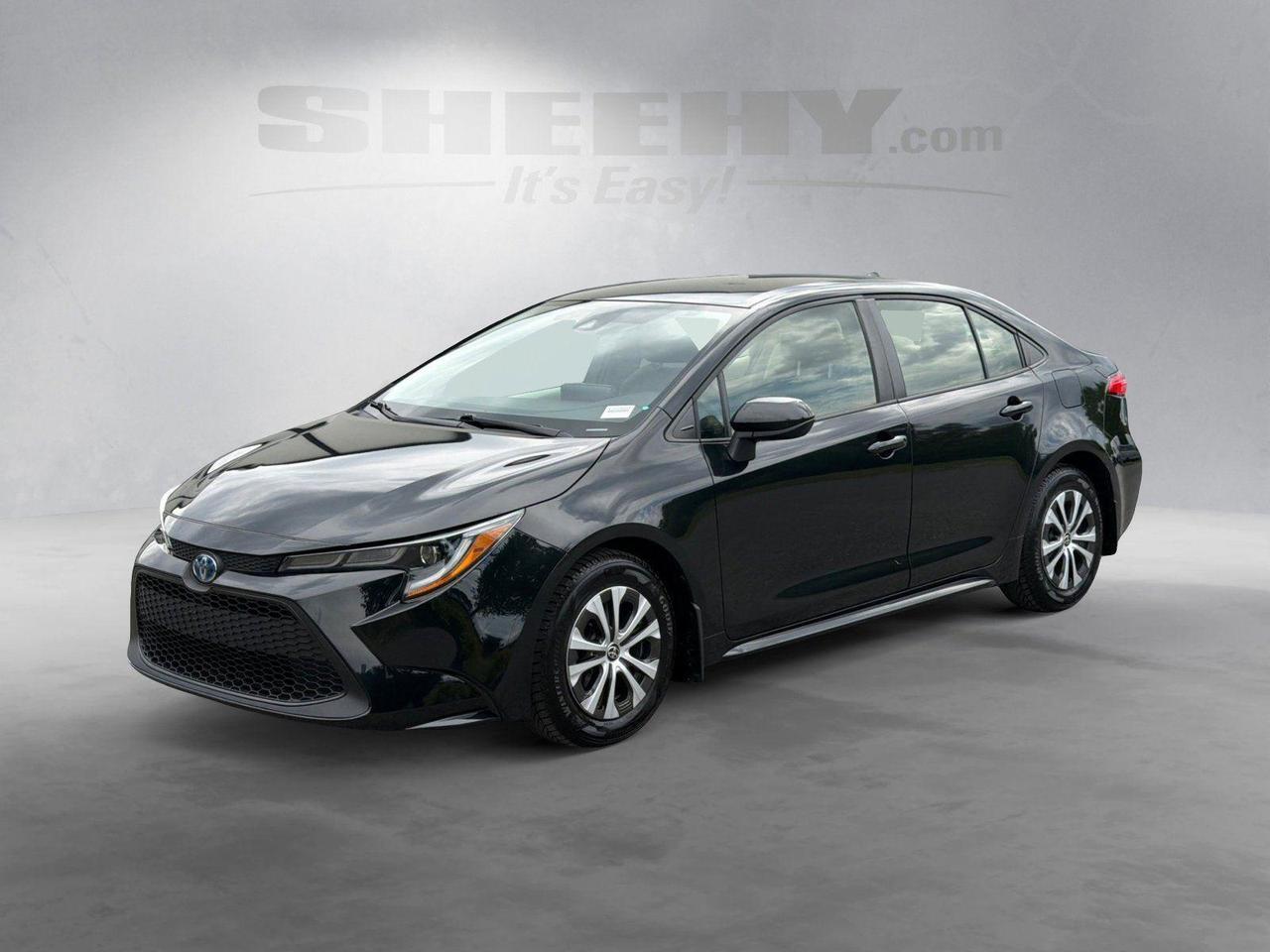 2022 Toyota Corolla Hybrid LE Hagerstown MD