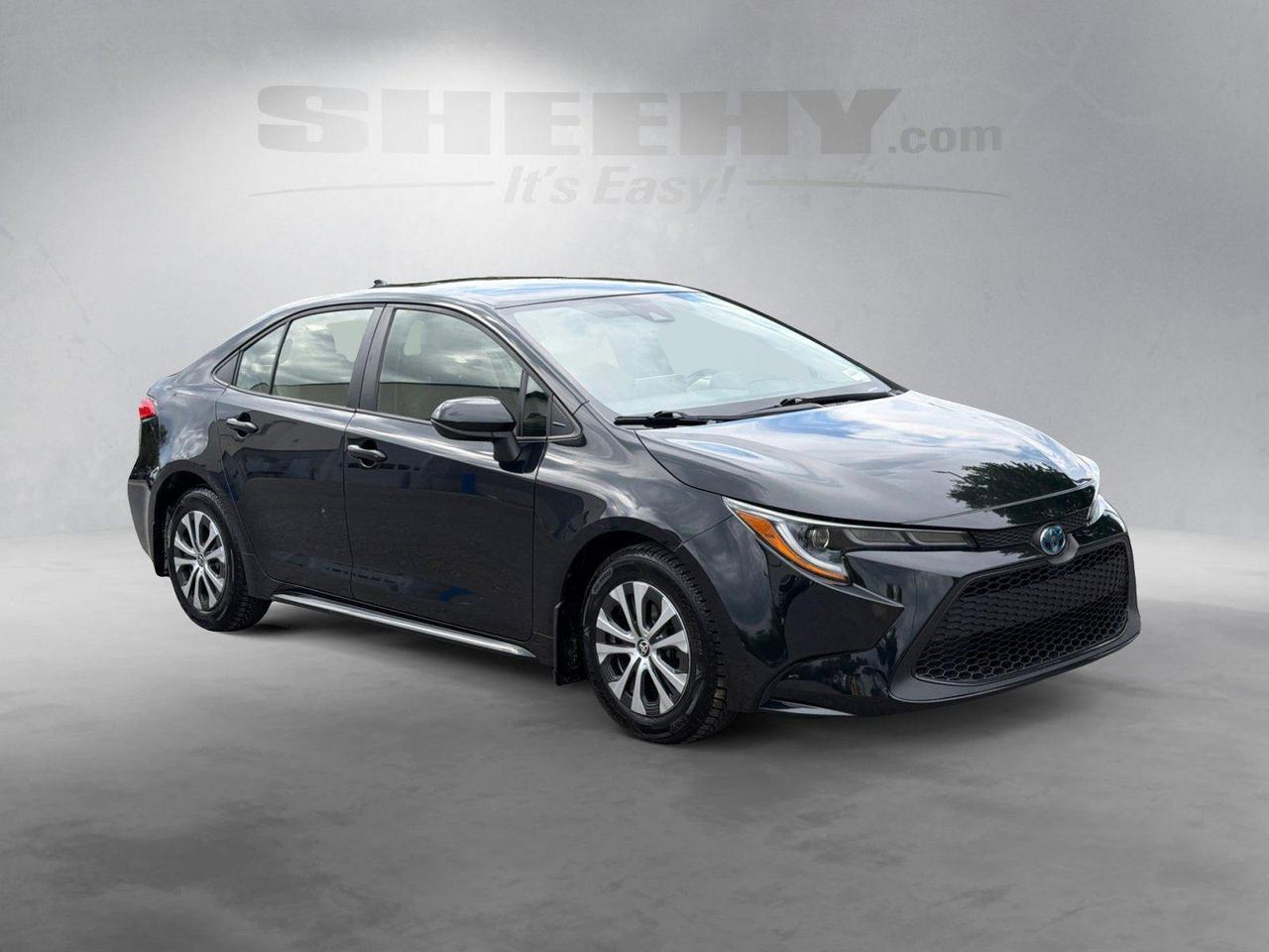 2022 Toyota Corolla Hybrid LE Hagerstown MD