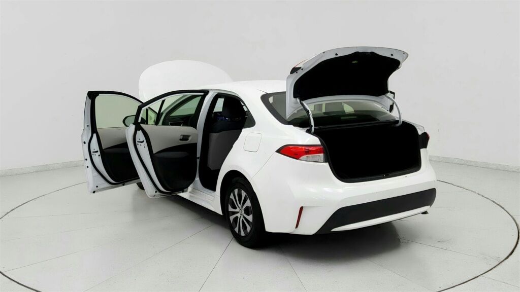 2022 Toyota Corolla Hybrid LE Laurel MD