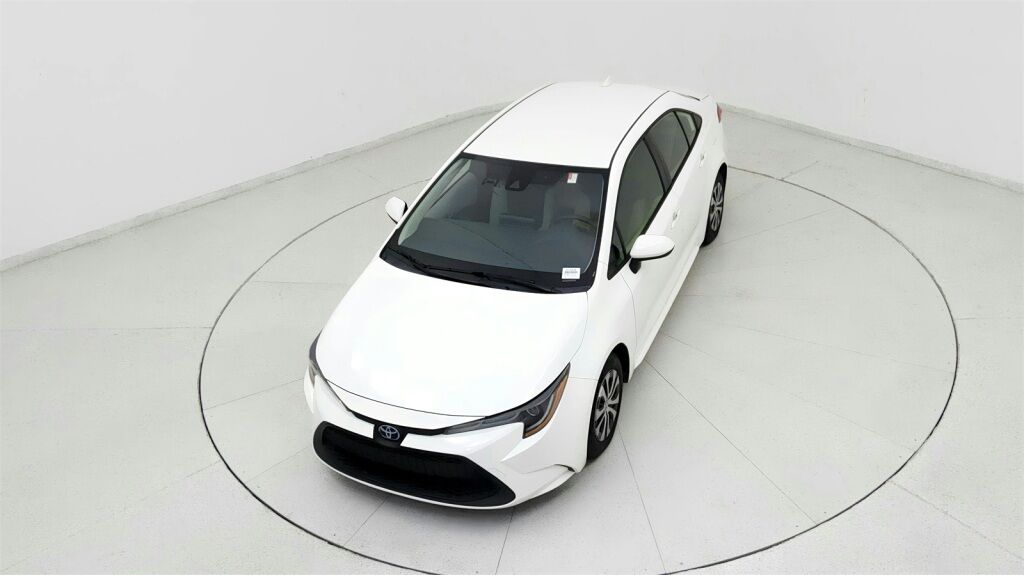 2022 Toyota Corolla Hybrid LE Laurel MD
