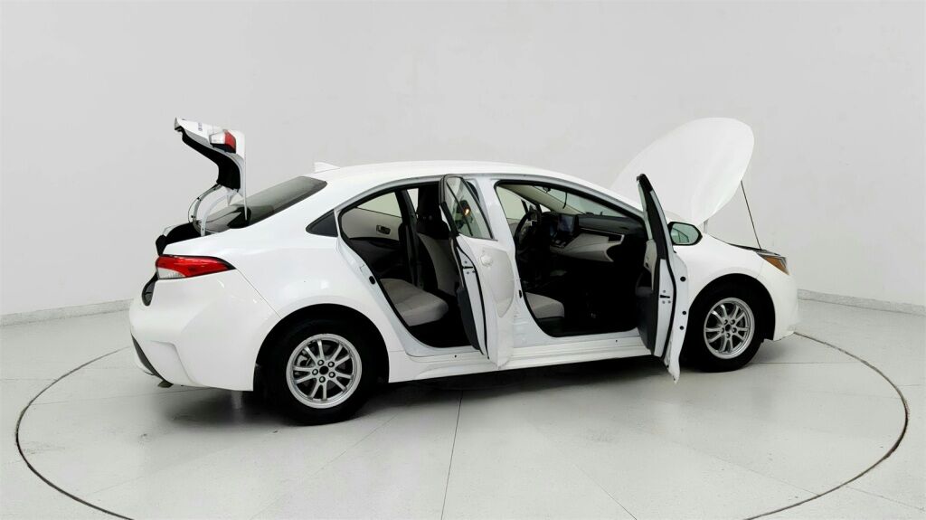 2022 Toyota Corolla Hybrid LE Laurel MD
