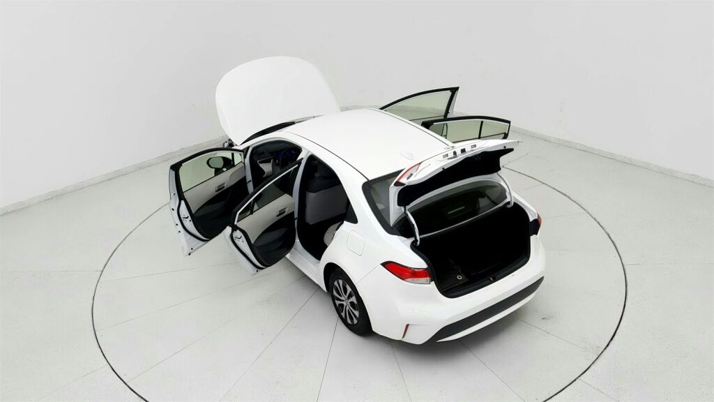 2022 Toyota Corolla Hybrid LE Laurel MD
