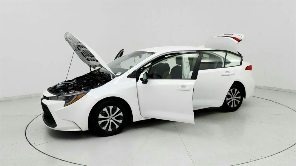 2022 Toyota Corolla Hybrid LE Laurel MD