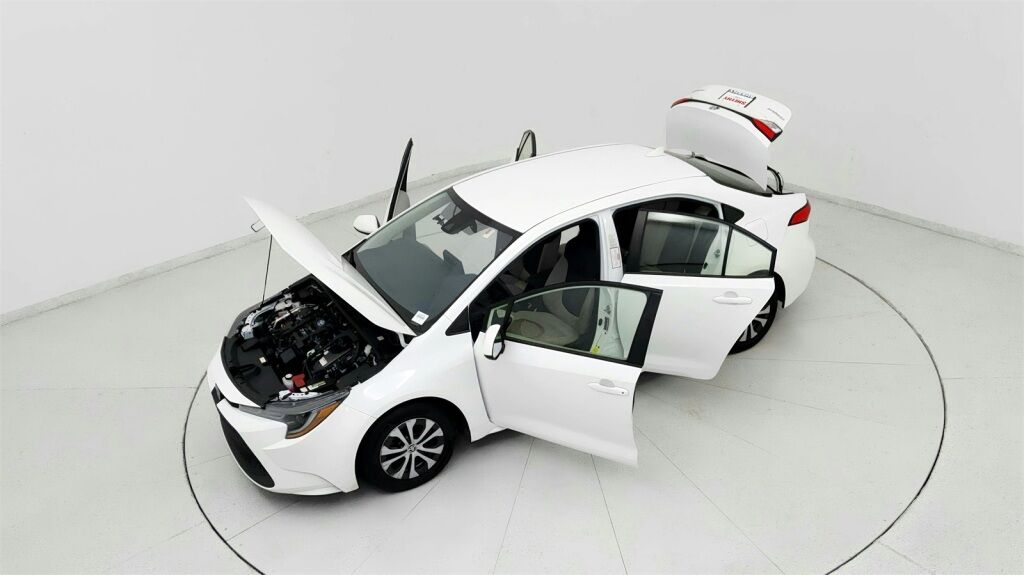 2022 Toyota Corolla Hybrid LE Laurel MD