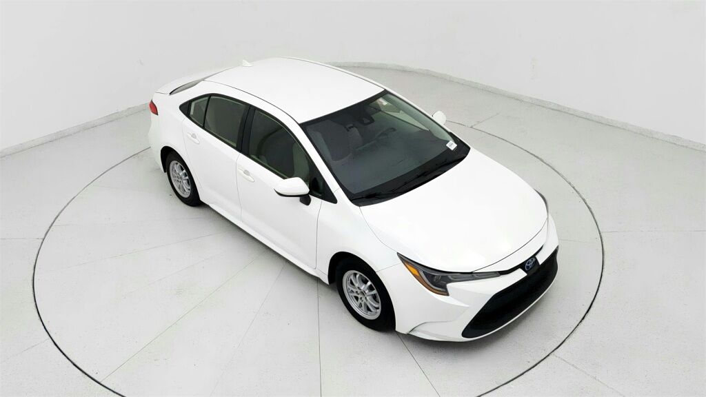 2022 Toyota Corolla Hybrid LE Laurel MD