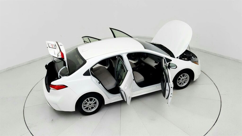 2022 Toyota Corolla Hybrid LE Laurel MD