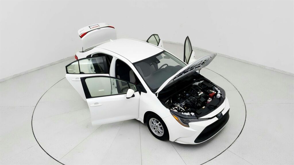 2022 Toyota Corolla Hybrid LE Laurel MD