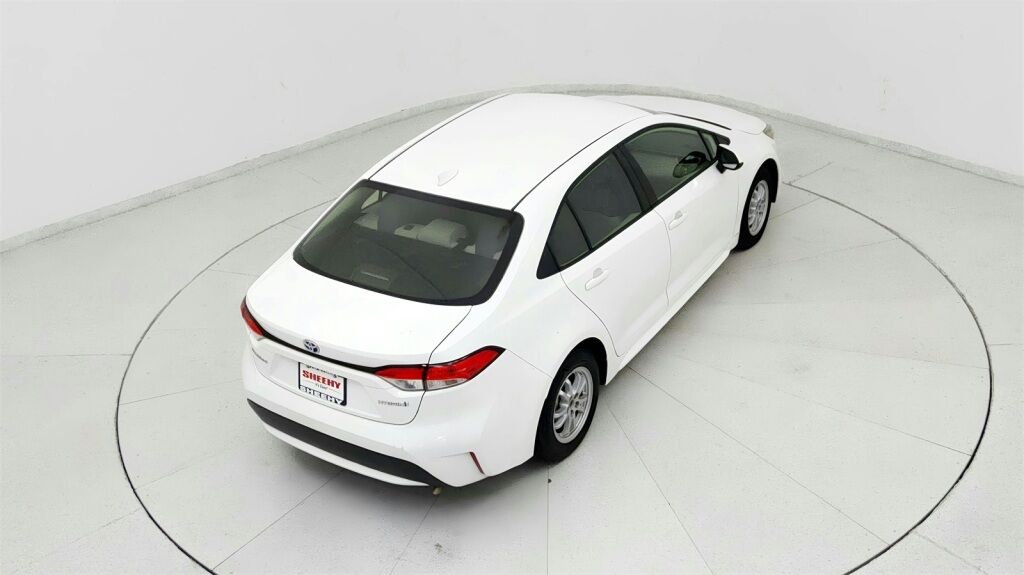 2022 Toyota Corolla Hybrid LE Laurel MD