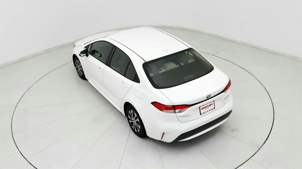 2022 Toyota Corolla Hybrid LE Laurel MD