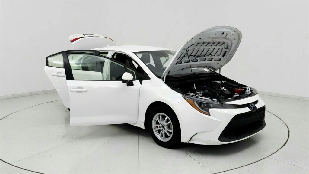 2022 Toyota Corolla Hybrid LE Laurel MD