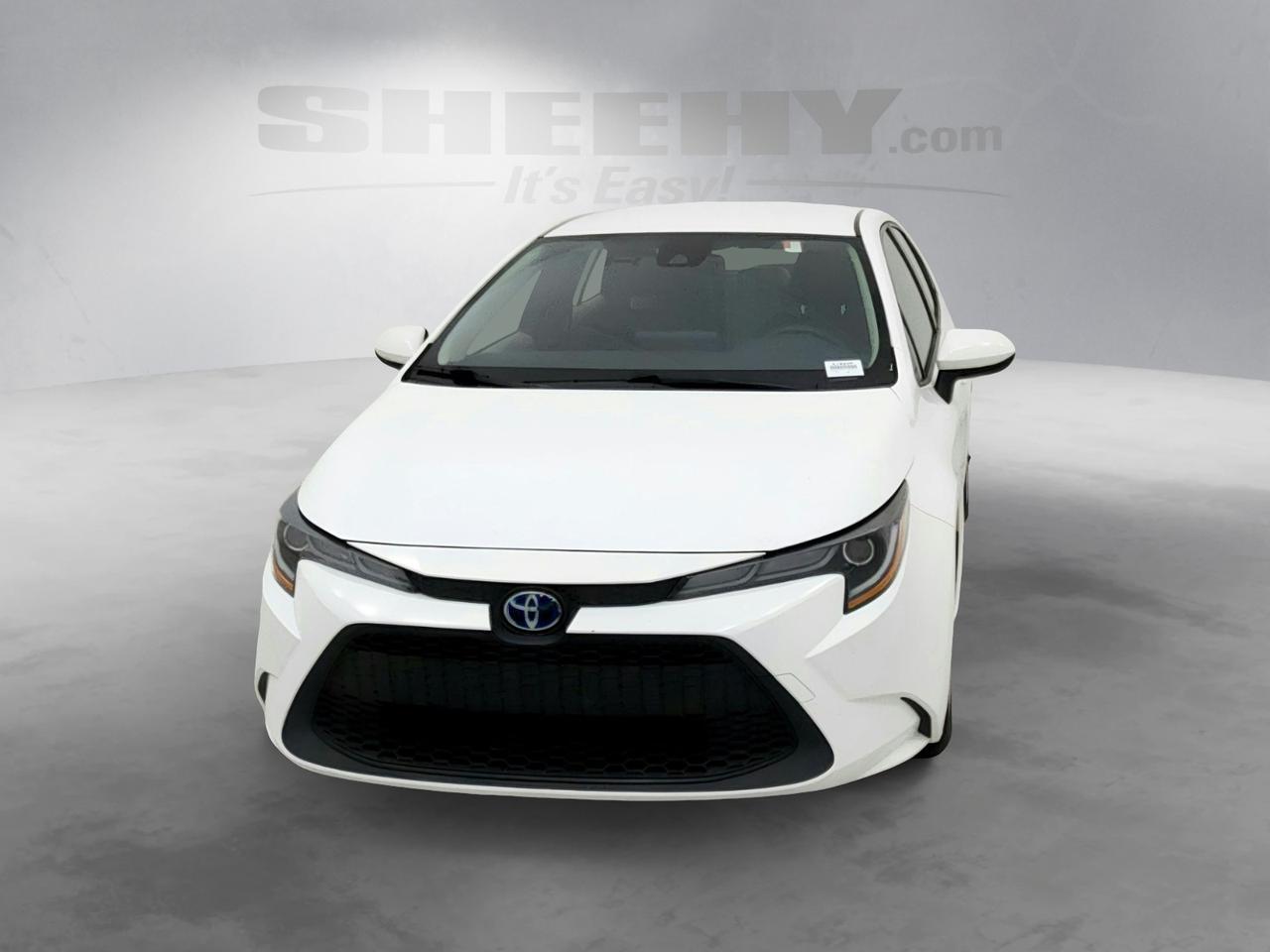 2022 Toyota Corolla Hybrid LE Laurel MD