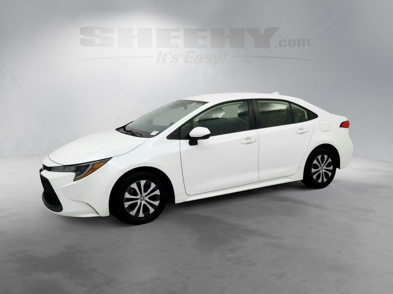 2022 Toyota Corolla Hybrid LE Laurel MD